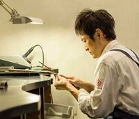 自社工房による 日本製のものづくり