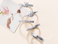 一つ一つの指輪が綴る物語