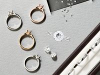 似合うリングが必ず見つかるルシエのプレタクチュール