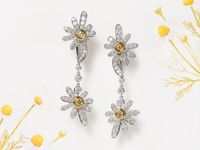 オートクチュールの物語から生まれたジュエラー