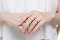 永遠の輝きと耐久性