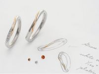 【アレンジ&着け心地にもこだわりを】