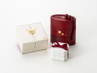 自然素材や和の文化を形にしたリングケース