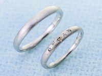 和菓子シリーズはデザインだけでなく着け心地も