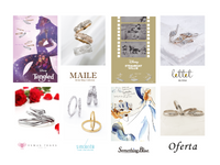 ディズニーデザインを含む国内トップブランドを多数ご用意