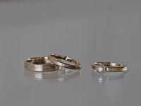 AbHeriにしか存在しないカラー【K18シャンパンゴールド】