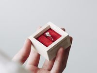 結ばれたご縁を気づかせてくれる指輪