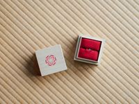 想いを込めた ８つの形