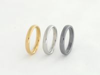 金属アレルギー対応の8種類の地金