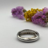 手作り結婚指輪の証、世界に1つだけの特別な指輪に