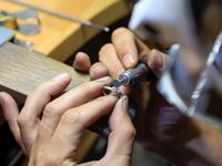 日本製にこだわった指輪づくりへの想い