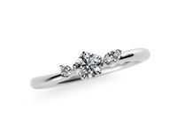 日本の四季を指輪に込めたストーリー