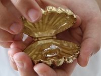 毎日身につけたい、ナチュラルモードな婚約指輪