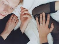 無理にキラキラしない、自分らしいリング