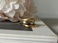 結婚指輪に「ファッショナブルな可能性」を