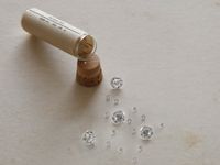 大切な一粒を選ぶ、ダイヤモンド選定