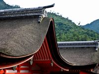 数千年の歴史と文化が息づく世界遺産・宮島に想いを馳せて