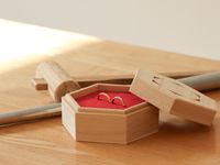 世界にひとつだけの形。深まる愛着。