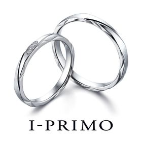 【値下げ】　I-PRIMO アイプリモ 美品 結婚指輪 アロム プレーン｜結婚指輪（マリッジリング）｜カップルに人気
