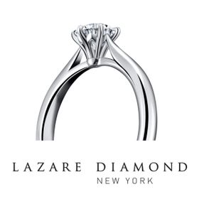 ドリルトン [婚約指輪] ラザール ダイヤモンド(LAZARE DIAMOND