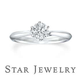 STARGAZER [婚約指輪] STAR JEWELRY(スタージュエリー)｜ 結婚指輪 