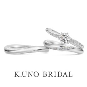 選べるプロポーズリング [婚約指輪] ケイウノ ブライダル(K.UNO BRIDAL