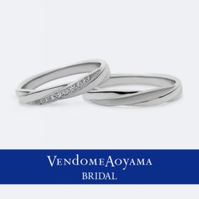 ノートル リアン【AM_R0072-SD/SA/HM】 [結婚指輪] ヴァンドーム青山