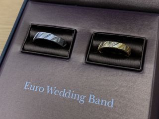 EURO WEDDING BAND