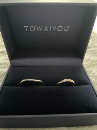 TOWAIYOU(トワイユ)