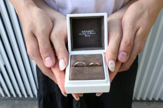 【目を惹くデザイン♪】CHANEL リング 指輪 周りと被らないデザイン、ブランドで有名にも関わらず手頃な値段