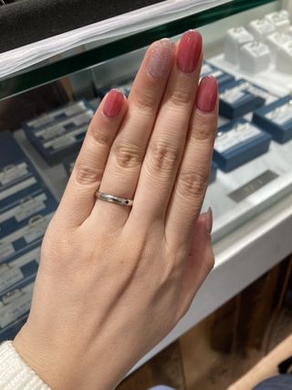 BLOOM ダイヤモンドリング サイズ#12 婚約指輪　結婚指輪 50c34268124b62d1a8b2870a7258c3