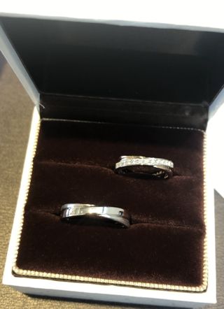 ジュエリーかまた　結婚指輪7号　レディース ジュエリーかまた 結婚指輪7号 レディース