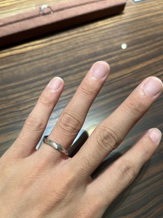 Something Blue(サムシングブルー)の結婚指輪・婚約指輪