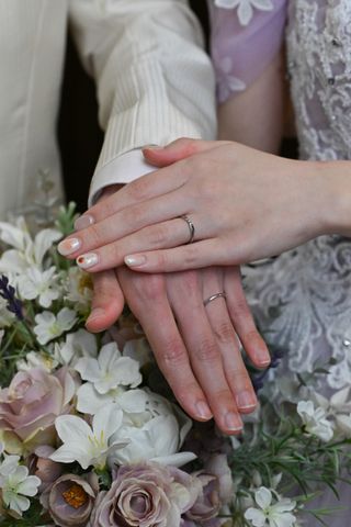 canal4℃(カナルヨンドシー)の結婚指輪・婚約指輪・ブライダル