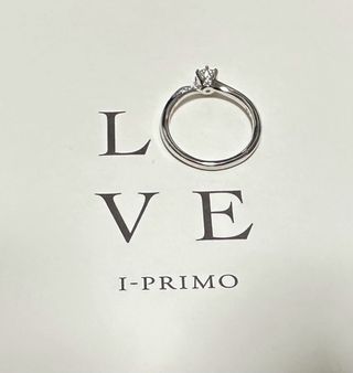 【アイプリモ(I-PRIMO)の口コミ】 見え方が前後で異なり、見る位置で違った一面を見ることが出来ること。
ダ…