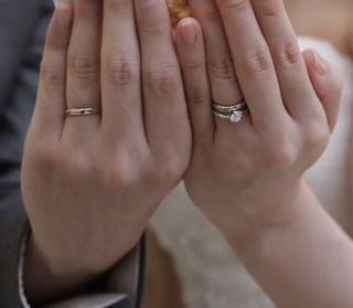 4℃ BRIDAL(ヨンドシーブライダル)の結婚指輪・婚約指輪