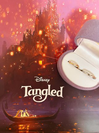 Disney PRINCESS Rapunzel(ディズニープリンセスラプンツェル)