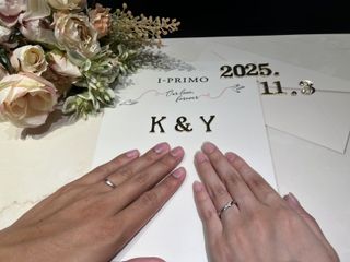 【アイプリモ(I-PRIMO)の口コミ】 ウェーブしたデザインで、ストレートのものよりもオシャレな感じがして気…