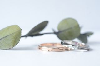 【CRAFY(クラフィ)の口コミ】 自分の好きなデザインで作る事ができたので、大満足です！私はプラチナを…