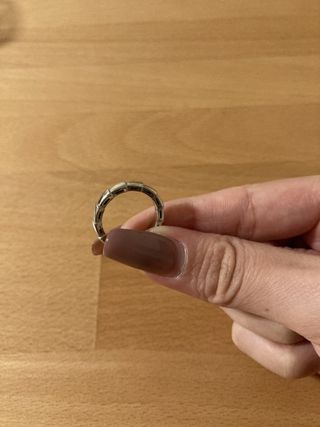 【ブルガリ(BVLGARI)の口コミ】 セルペンティという、蛇の柄の指輪を選びました。指輪選び中に初めて知っ…