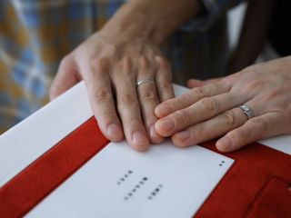 【出雲結(いずもゆい)の口コミ】 シンプルだけどすごくデザインに思いが込められています。
真ん中と縁とで…