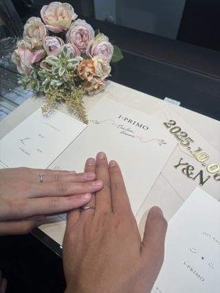 【アイプリモ(I-PRIMO)の口コミ】 つけた感じでわかる輝き具合が他の他社と比べて圧倒的にいいです！着け心…