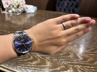 【TANZO.(鍛造指輪)の口コミ】 素材・製法ともに耐久性を重視し、鋼の一枚抜き鍛造で作成いただきました…