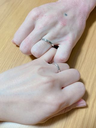 【アイプリモ(I-PRIMO)の口コミ】 どの角度からもキラキラとダイヤの輝きを眺められるデザインに惹かれ、ケ…