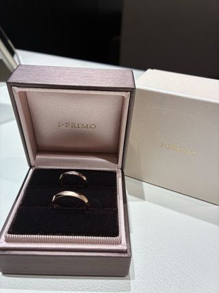 【アイプリモ(I-PRIMO)の口コミ】 アイプリモオリジナルのカラー（ブラウン）が肌馴染みがよく上品に見えて…