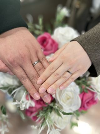 【TANZO.(鍛造指輪)の口コミ】 まずは鍛造製法で頑丈であるというところが決めてでした。付け心地を考え…