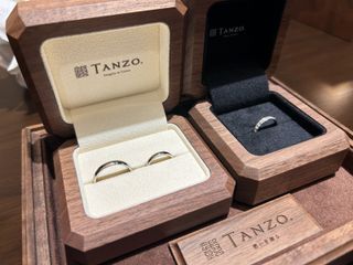 【TANZO.(鍛造指輪)の口コミ】 シンプルで普段使いしやすい。
男性サラリーマンの自分としてはあまり派手…