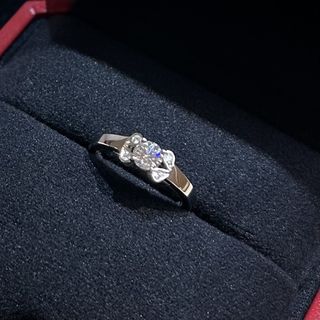 【カルティエ(Cartier)の口コミ】 デザインがとってもおしゃれで可愛いかったのでずっとバレリーナがいいな…