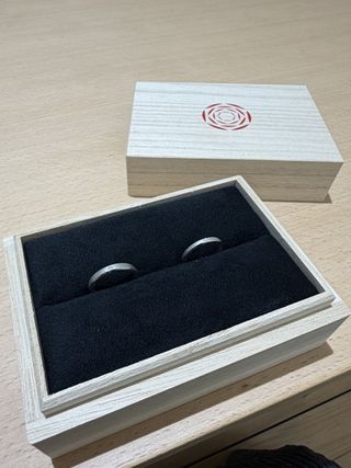 【出雲結(いずもゆい)の口コミ】 華美過ぎず、かつシンプルの中にも上品なあしらいや夫婦二人の、パートナ…