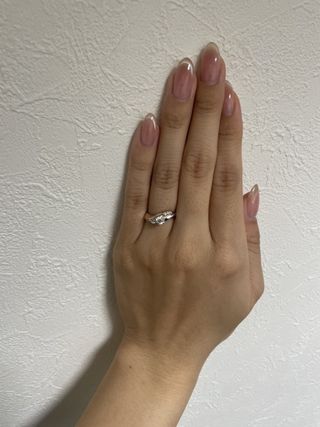 【アイプリモ(I-PRIMO)の口コミ】 デザインがとても可愛くて、どんな服にも合わせやすいところが気に入って…